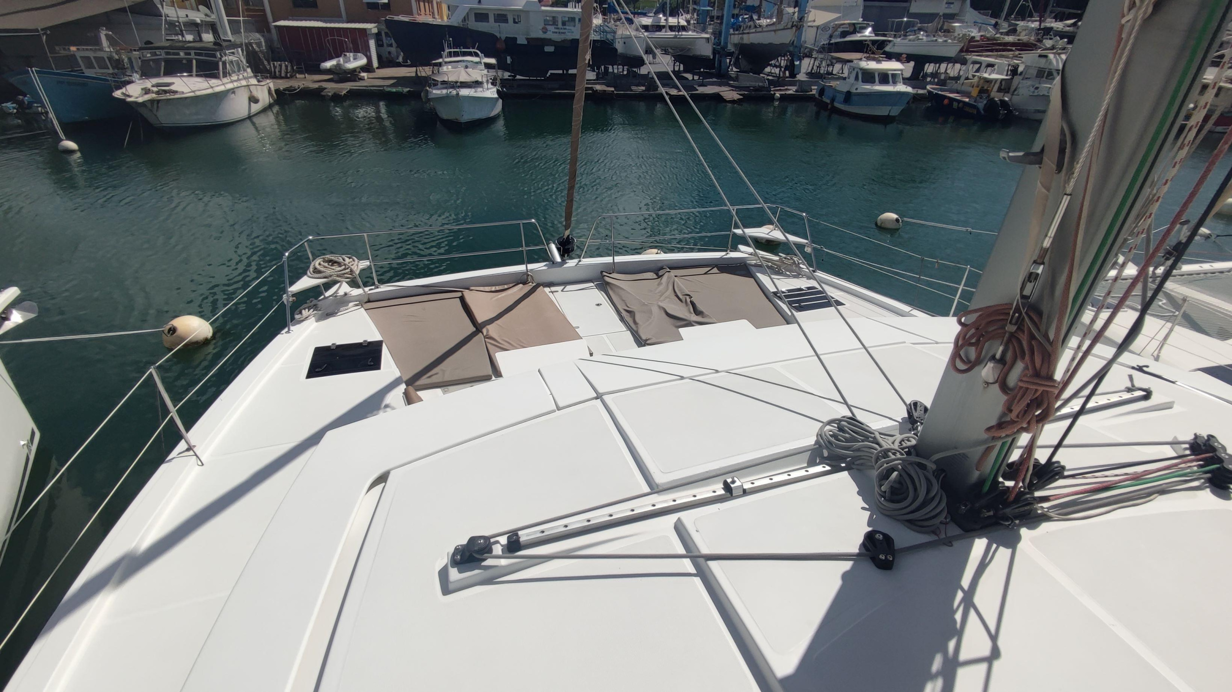 Photo #6 - Bali 4.5 - 4 + 2 cab. (BONAIRE) en Le Marin - 28235