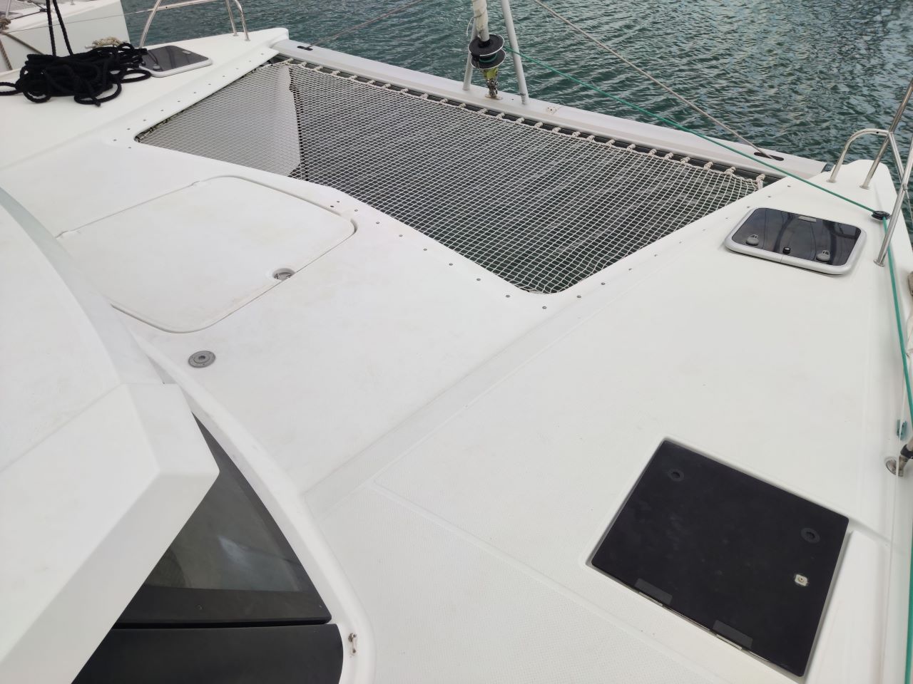 Photo #5 - Fountaine Pajot Lucia 40 - 4 cab. (BALISIER) en Sibenik - 28239