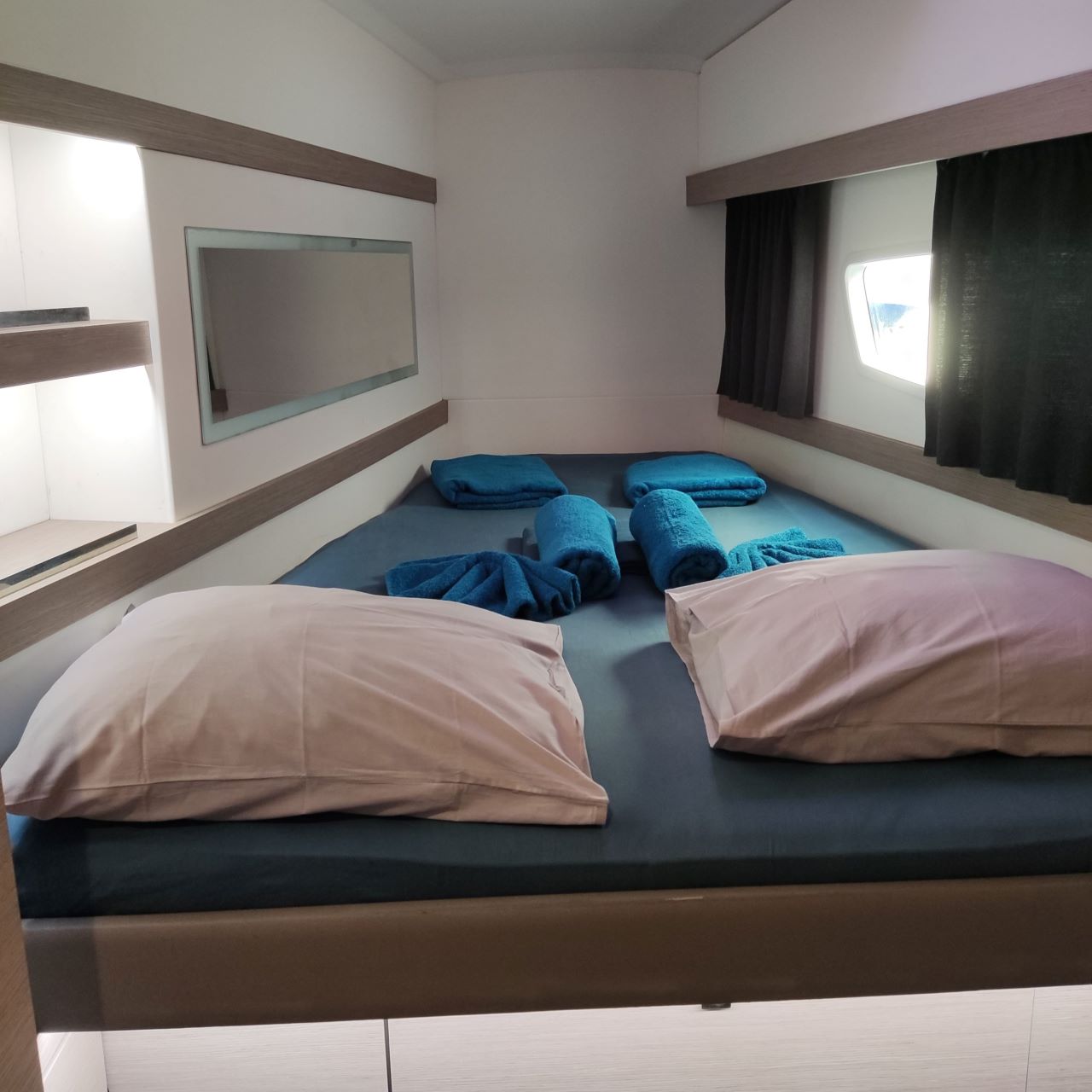 Photo #14 - Fountaine Pajot Lucia 40 - 4 cab. (BALISIER) en Sibenik - 28239