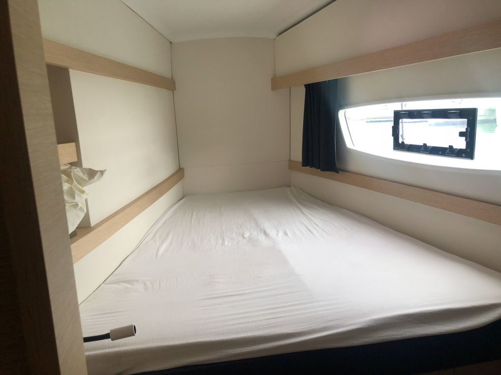 Photo #10 - Fountaine Pajot Lucia 40 - 4 cab. (FLAMBOYANT) in San Giorgio - 28240