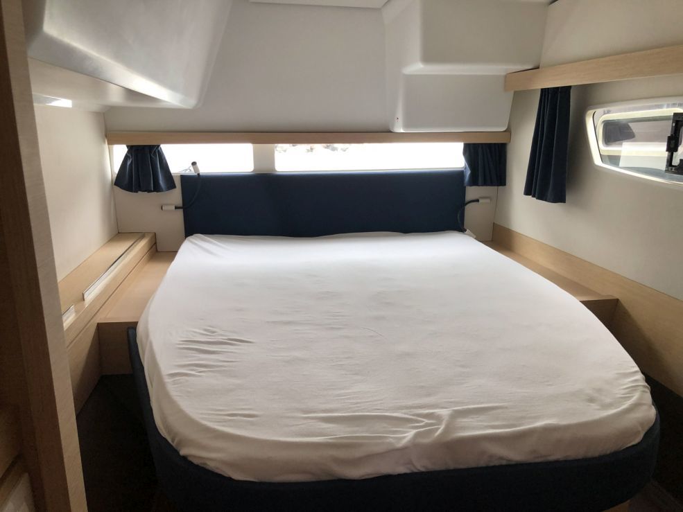 Photo #11 - Fountaine Pajot Lucia 40 - 4 cab. (FLAMBOYANT) in San Giorgio - 28240
