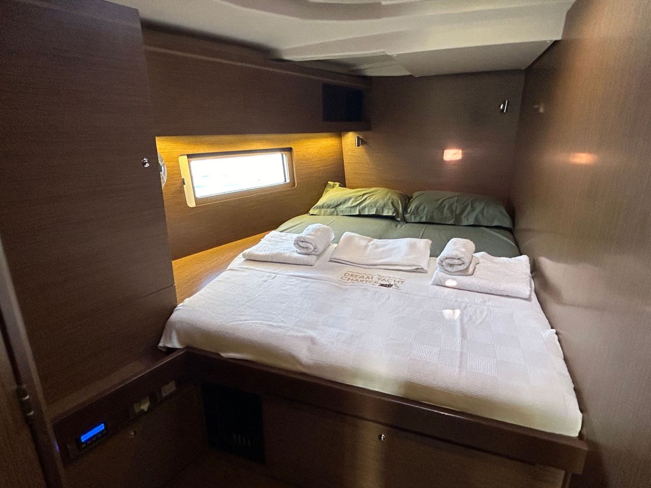 Photo #14 - Oceanis 51.1 - 5 + 1 cab. (KLIMT) in Le Marin - 28256