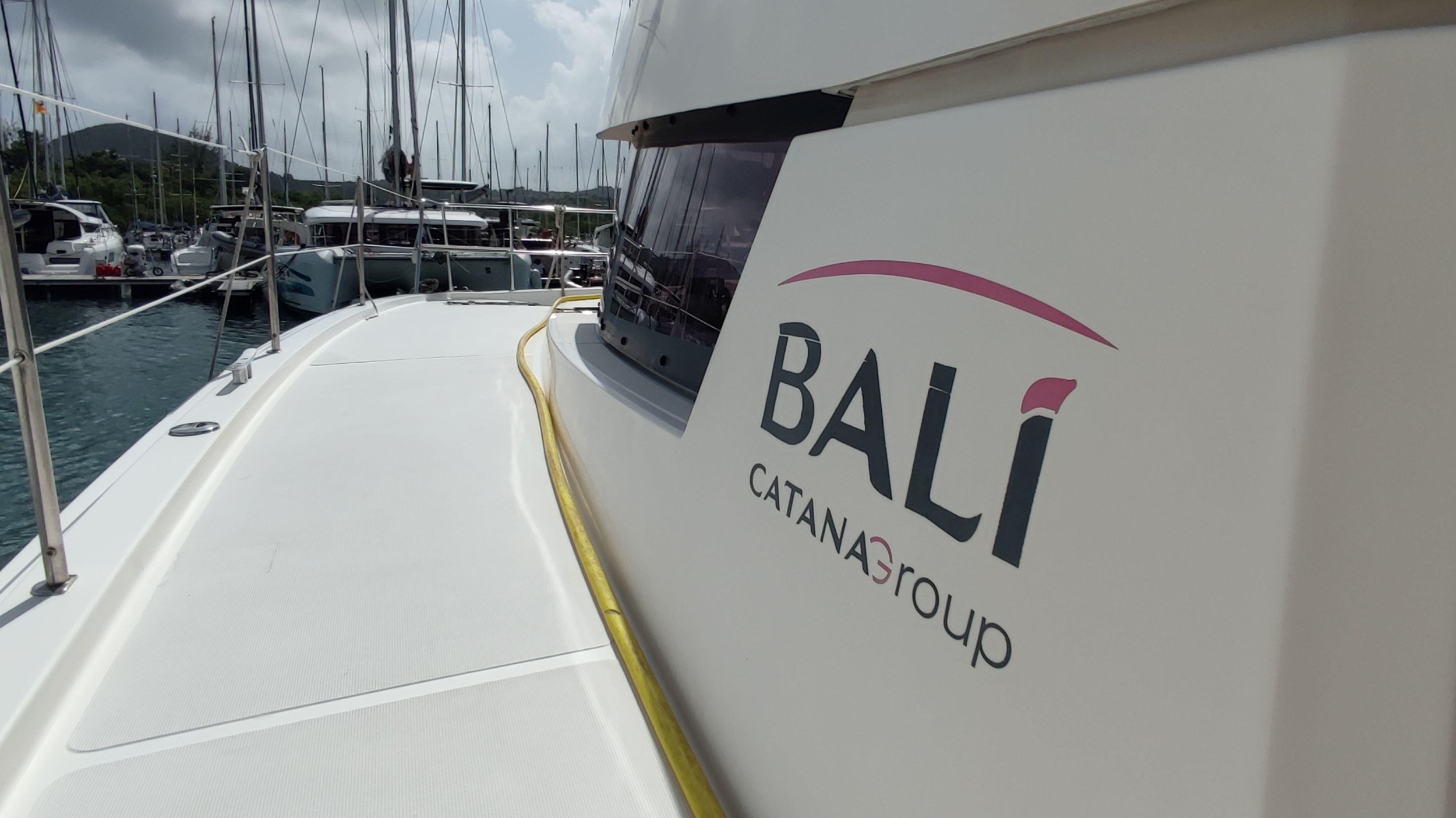 Photo #5 - Bali 4.3 - 4 + 2 cab. (FLOW) en Le Marin - 28259