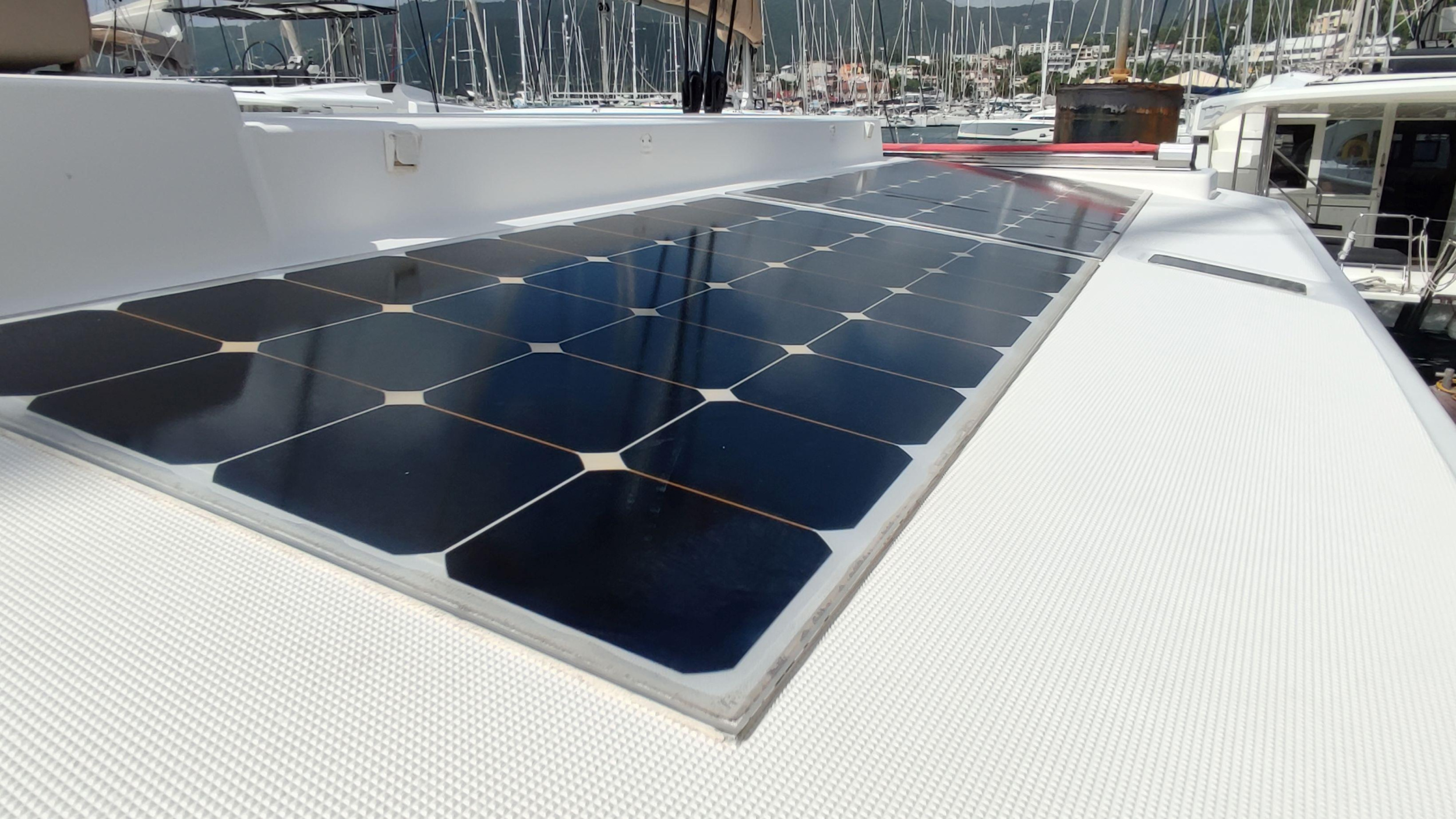 Photo #6 - Bali 4.3 - 4 + 2 cab. (FLOW) en Le Marin - 28259