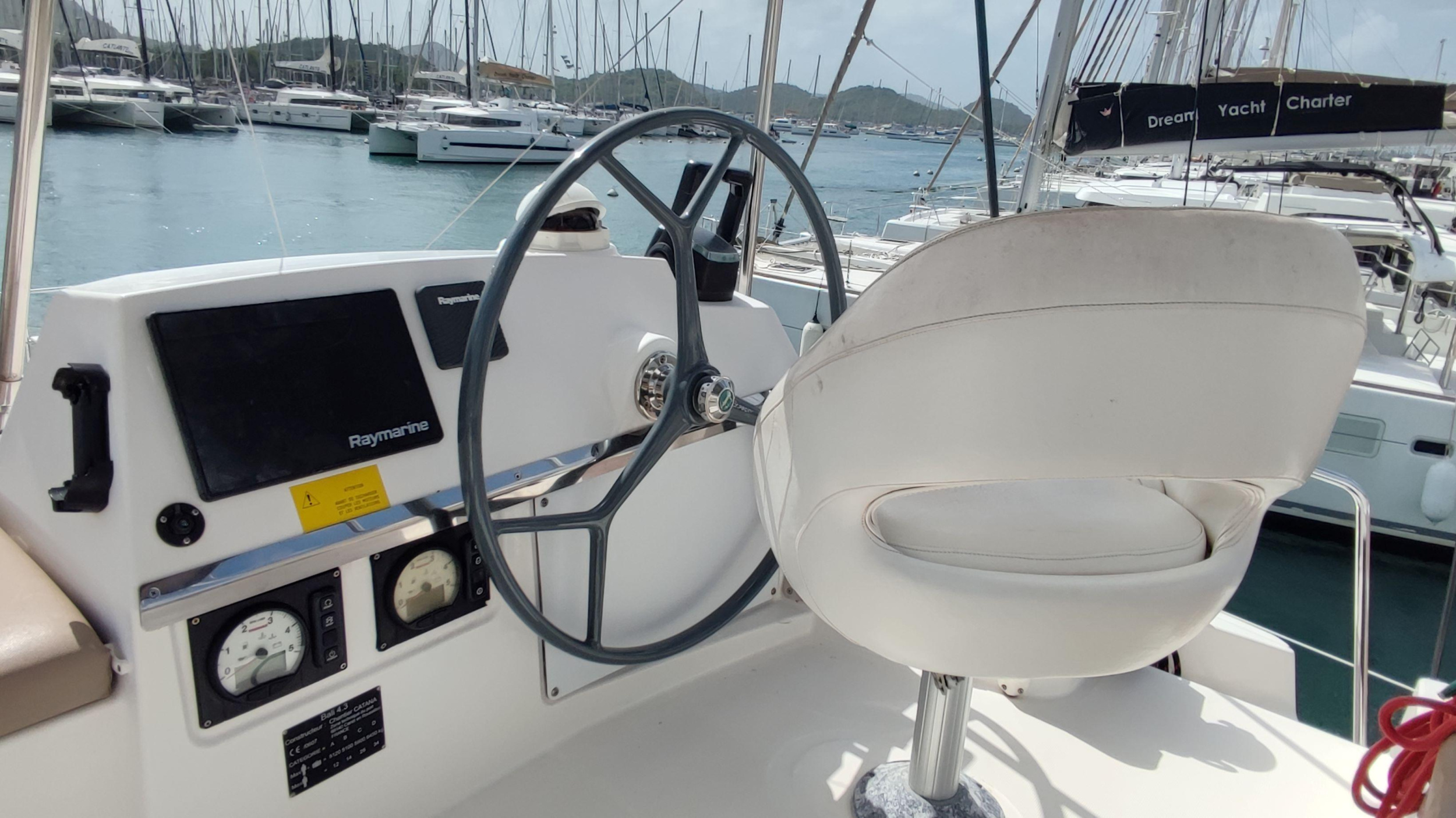 Photo #7 - Bali 4.3 - 4 + 2 cab. (FLOW) en Le Marin - 28259