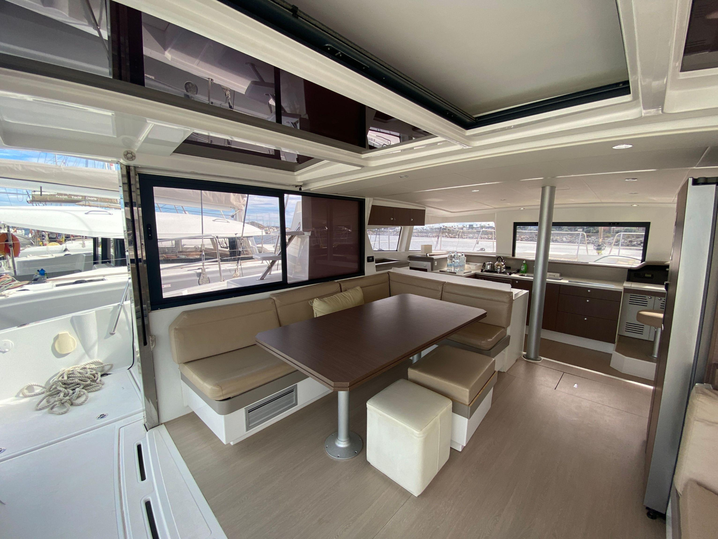 Photo #9 - Bali 4.3 - 4 + 2 cab. (FLOW) en Le Marin - 28259
