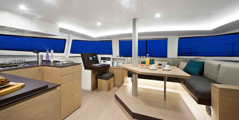 Photo #10 - Bali 4.5 - 4 + 2 cab. (BASQUIAT) in Le Marin - 28260