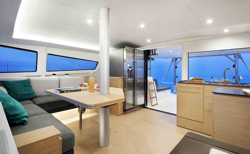 Photo #15 - Bali 4.5 - 4 + 2 cab. (BASQUIAT) in Le Marin - 28260