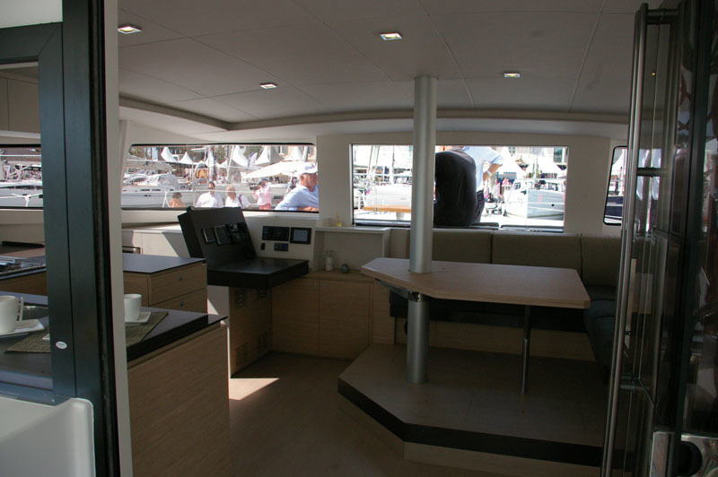 Photo #13 - Bali 4.5 - 4 + 2 cab. (ENSOR) in Le Marin - 28261