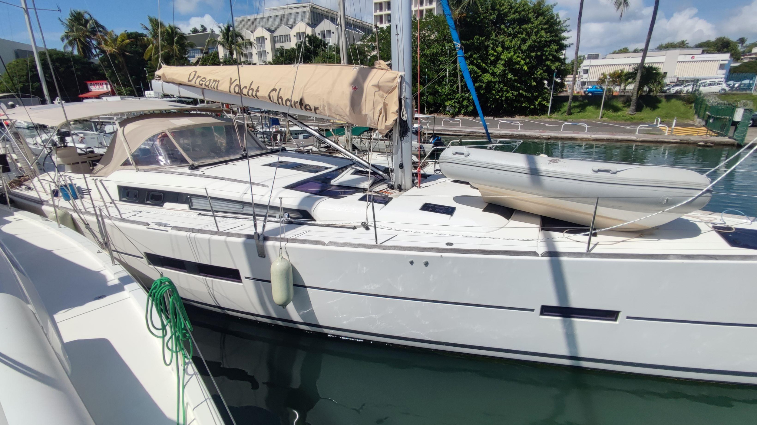 Photo #5 - Dufour 520 GL (BRAQUE) en Anse Marcel - 28262
