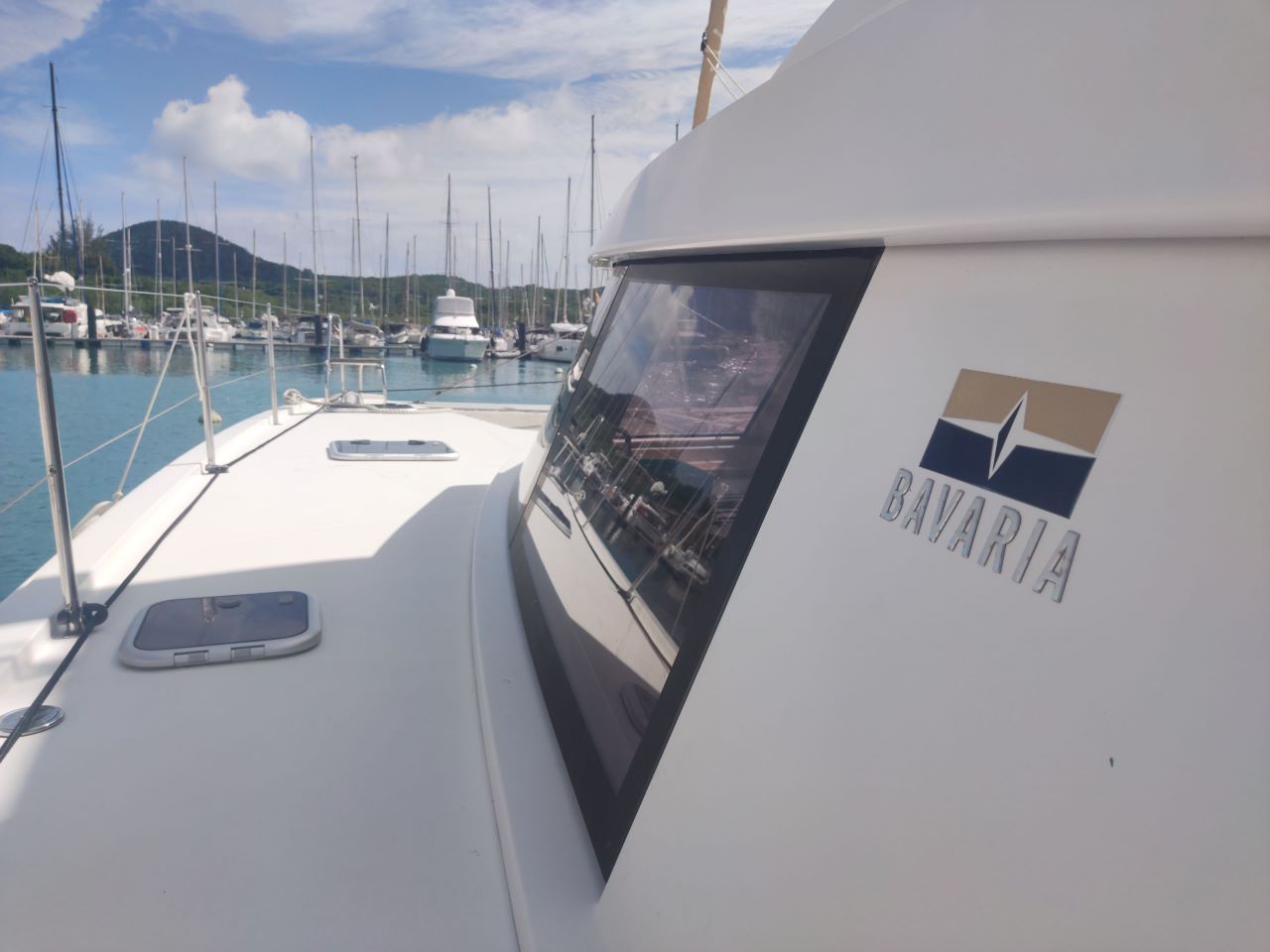 Photo #5 - Nautitech 46 Fly (ARACARI) en Le Marin - 28263