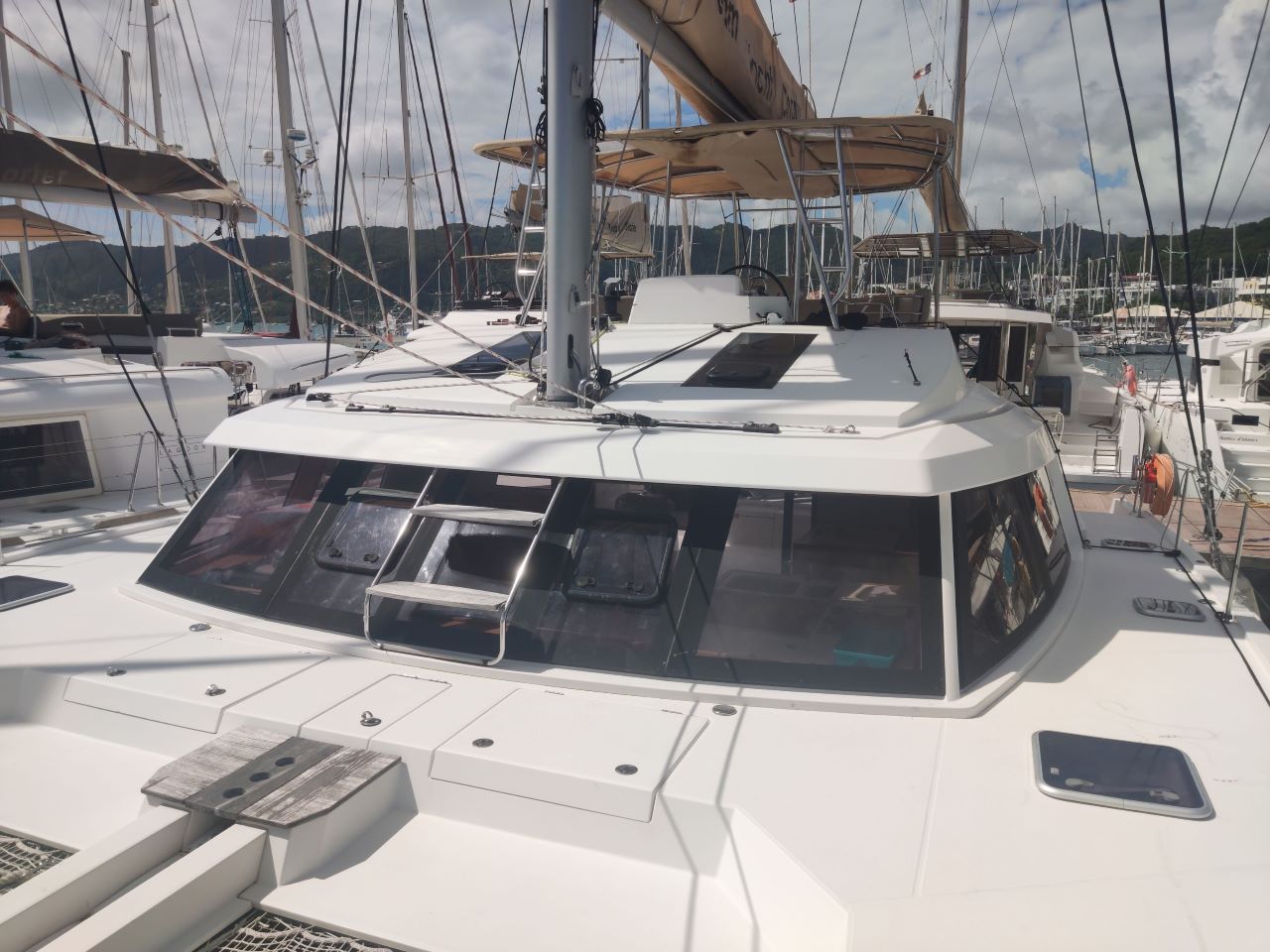 Photo #6 - Nautitech 46 Fly (ARACARI) en Le Marin - 28263