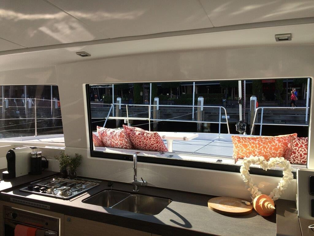 Photo #6 - Bali 4.3 - 4 + 2 cab. (JULIA II) en Le Marin - 28265