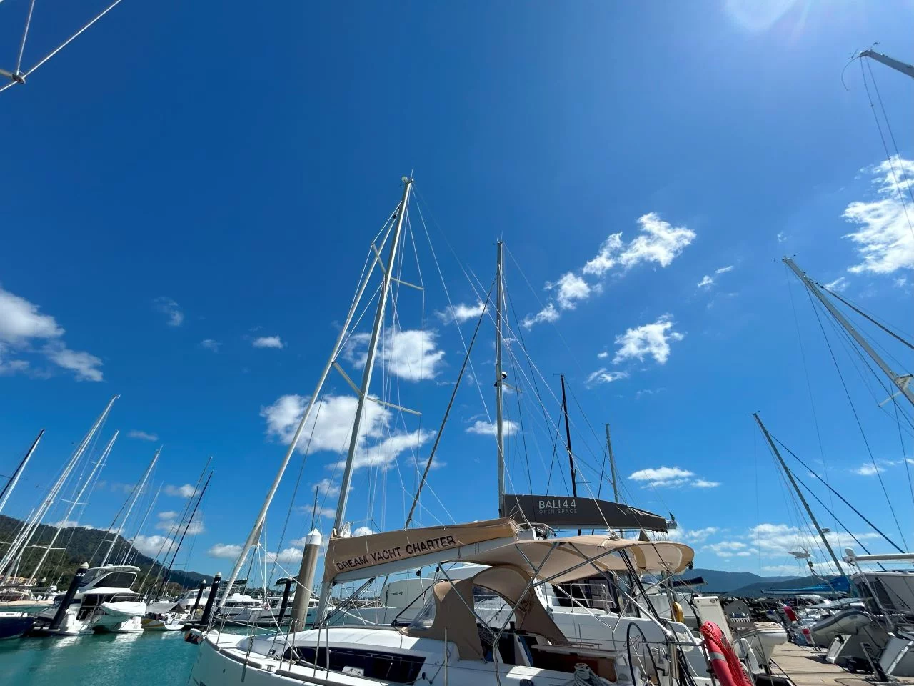 Dufour 412 GL (MISS B)  - 3