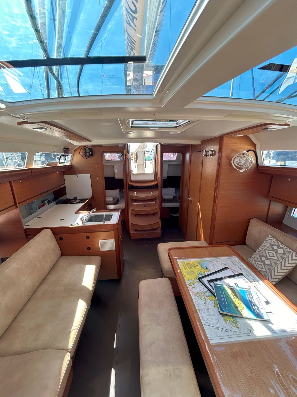 Photo #5 - Dufour 412 GL (MISS B) en Airlie Beach - 28302