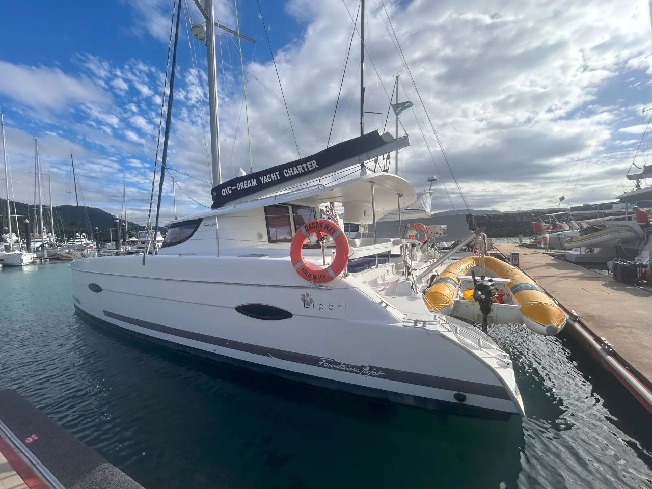 Lipari 41 (DASHA WAY)  - 2