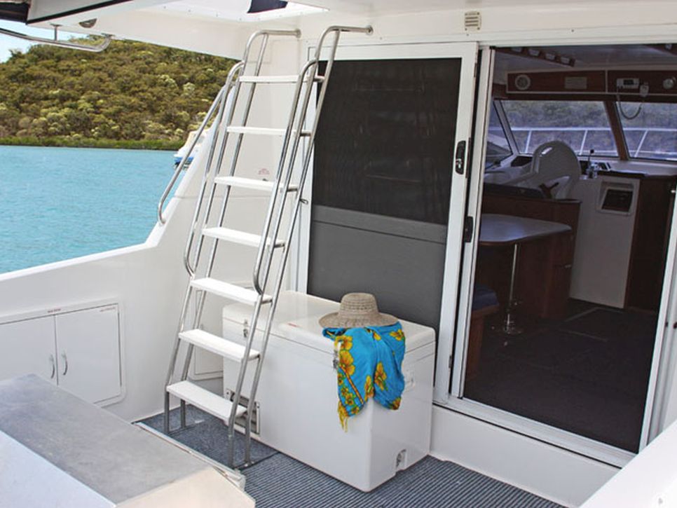 Photo #5 - Fairway 36 (MISS SAIGON) en Playa Airlie - 28313