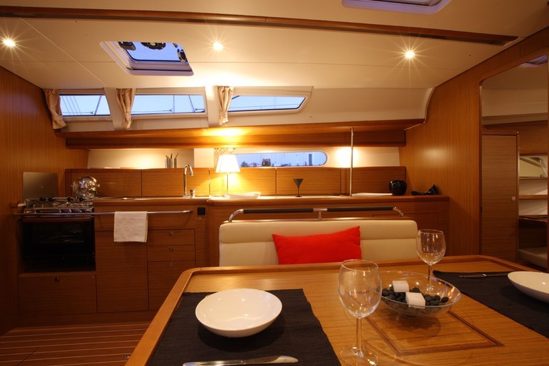 Photo #5 - Sun Odyssey 44i (MISS DEVEREUX) in Airlie Beach - 28314