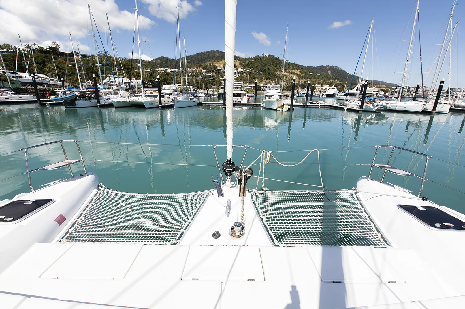 Lagoon 421 (TRAVIATA 1)  - 15