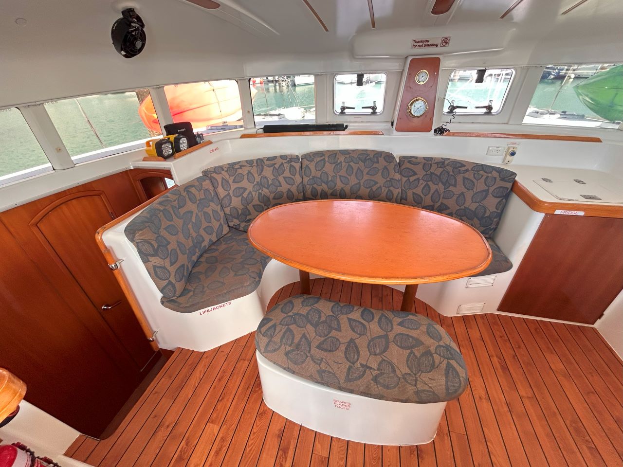 Photo #6 - Lagoon 380 - 4 cab. (LUNASEA) en Airlie Beach - 28320