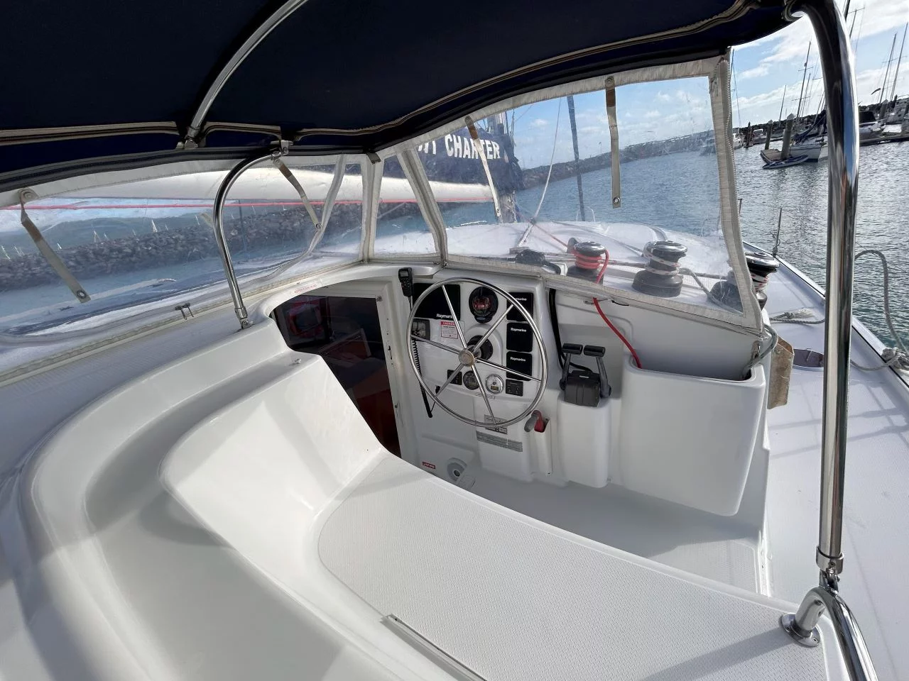 Lipari 41 - 4 + 2 cab. (L AVANT)  - 3