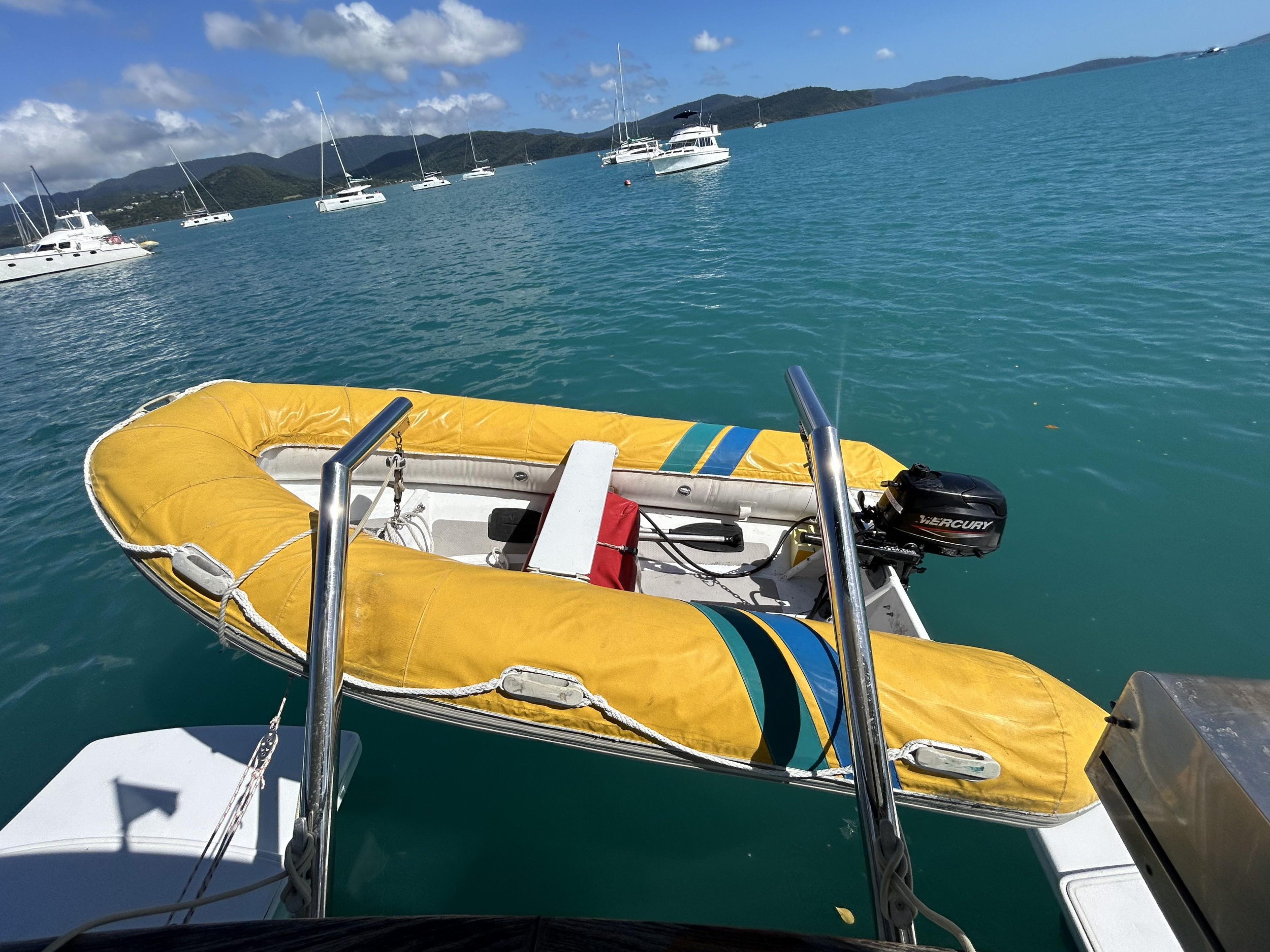Photo #16 - Cumberland 46 - 4 cab. (DIMANCHE) in Airlie Beach - 28332