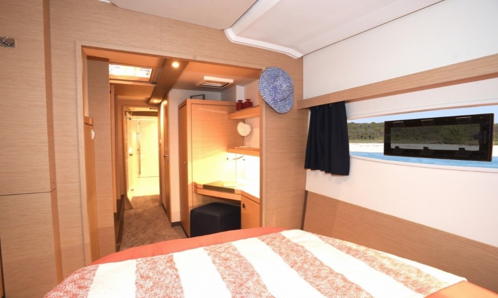 Photo #9 - Fountaine Pajot Lucia 40 - 3 cab. (COWBOY CAT) in Nassau - 28358