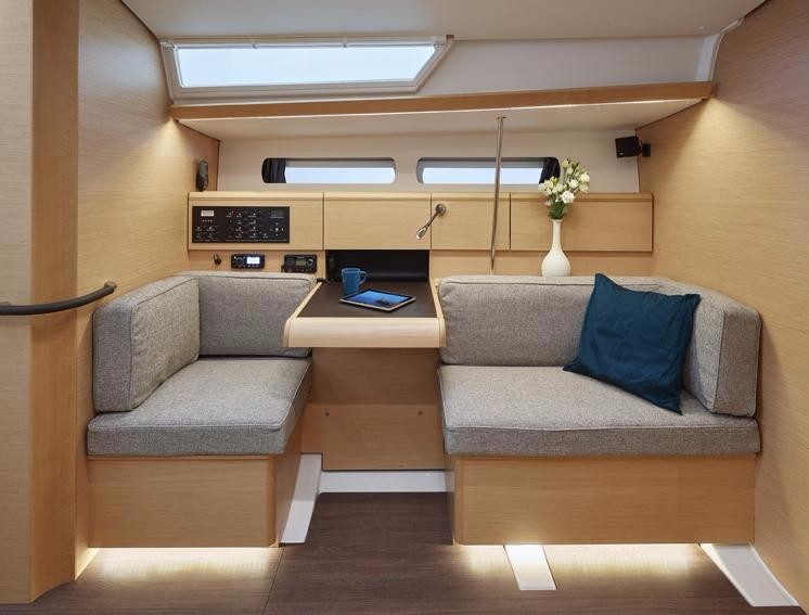 Photo #6 - Sun Odyssey 449 (ZIBAL) in St. Thomas - 28362