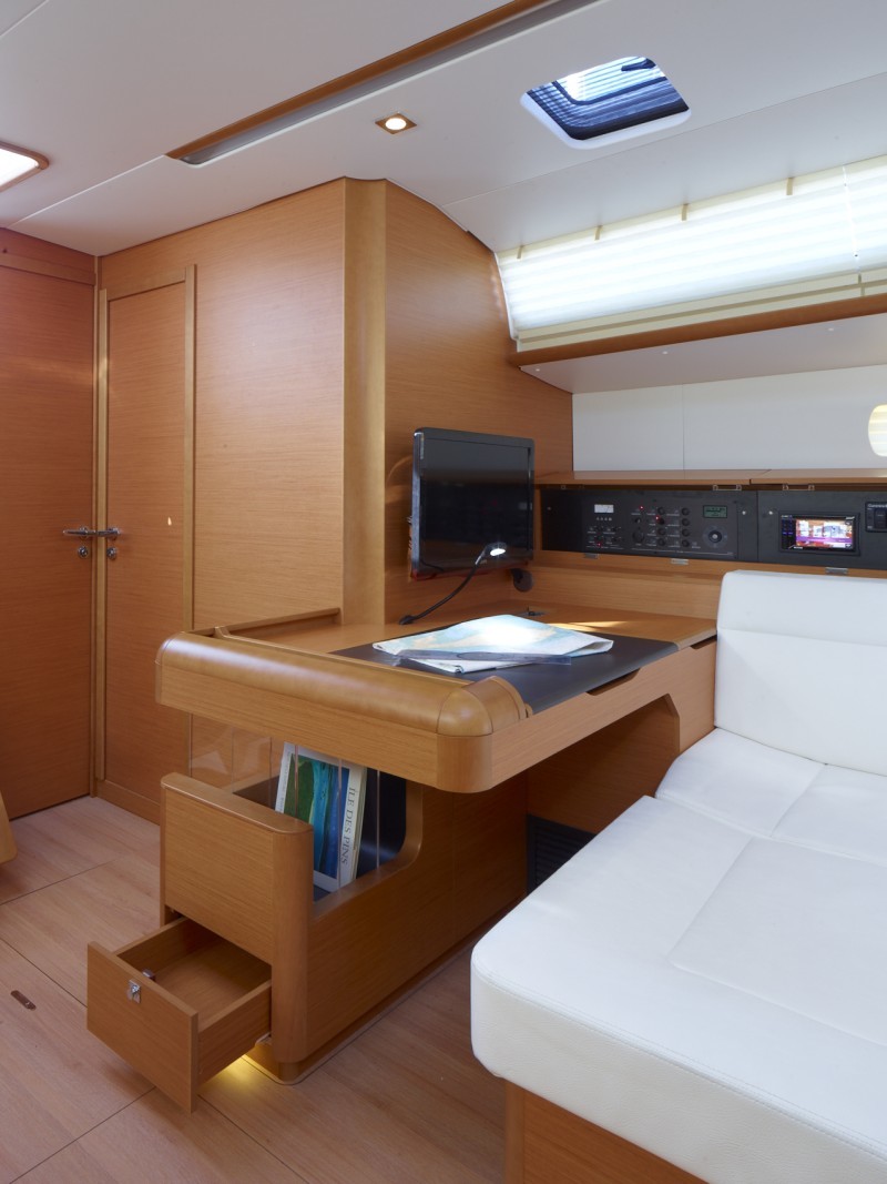 Photo #7 - Sun Odyssey 509 - 5 + 1 cab. (BARBAROS) in Trogir - 28409