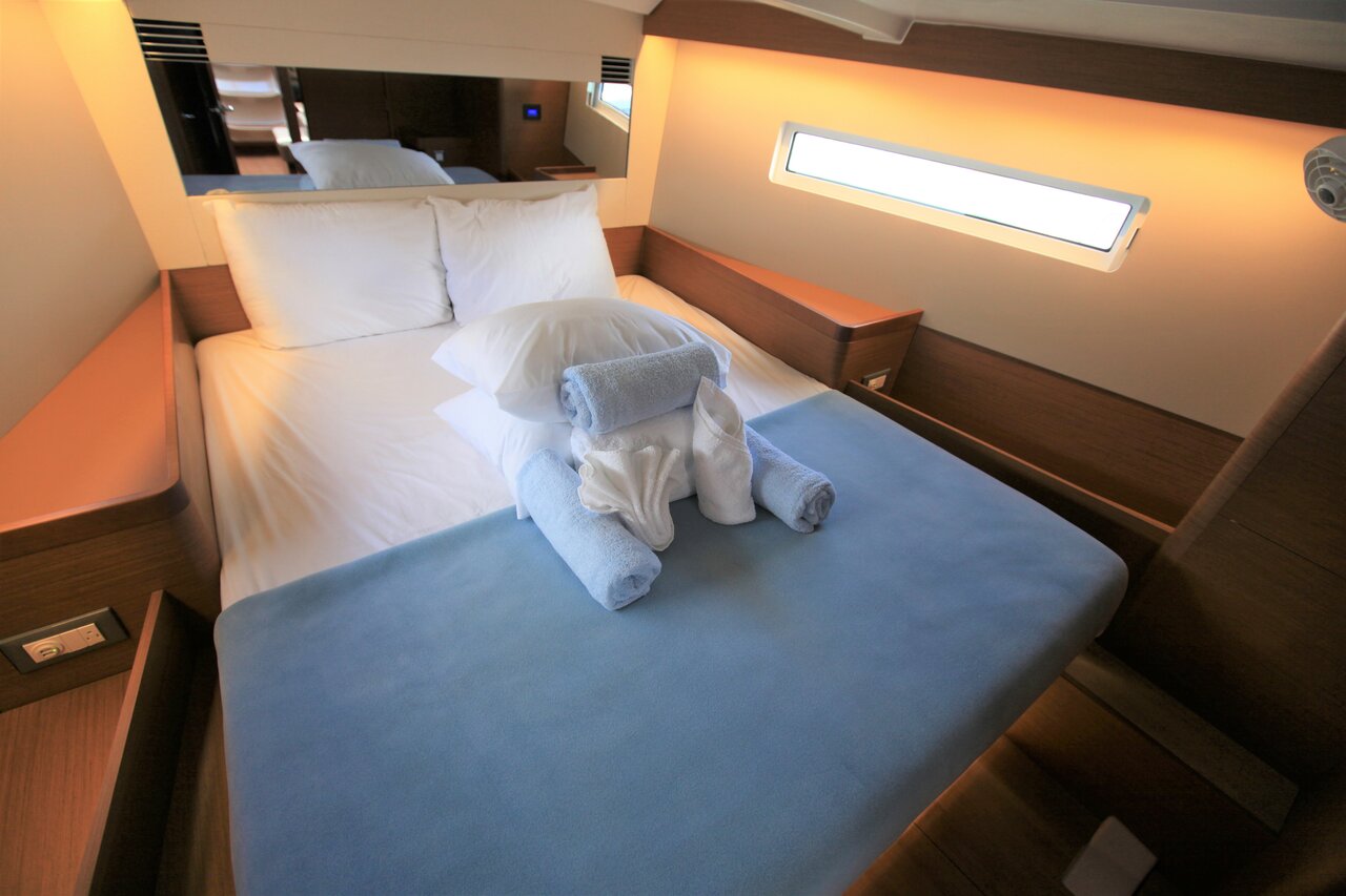Photo #18 - Sun Odyssey 440 - 2 cab. (Andiamo) en Road Town - 28456