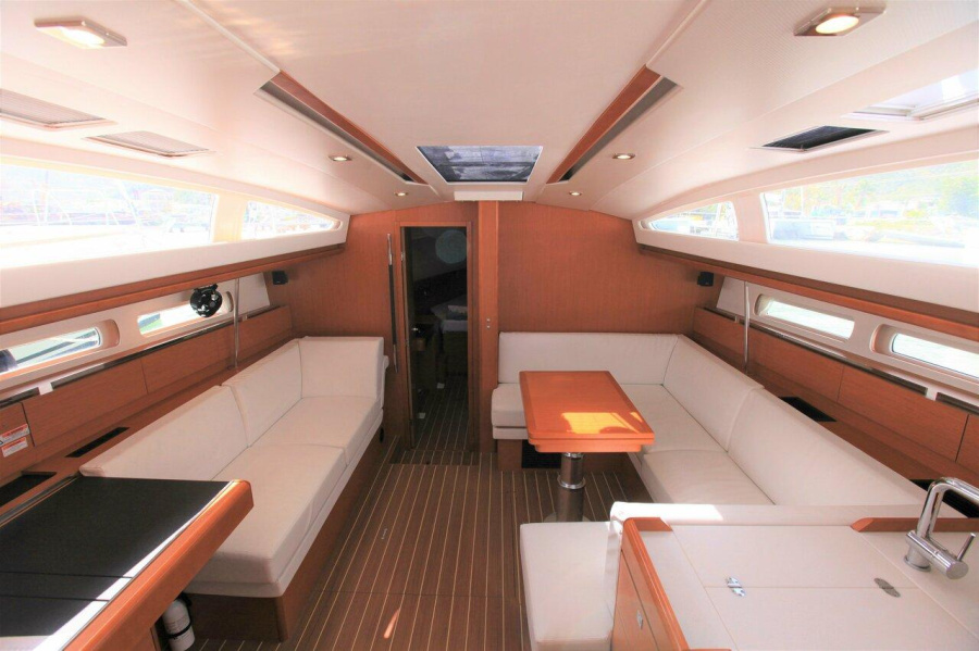 Photo #15 - Sun Odyssey 44 DS - 2 cab. (Good Decision) in Road Town - 28457