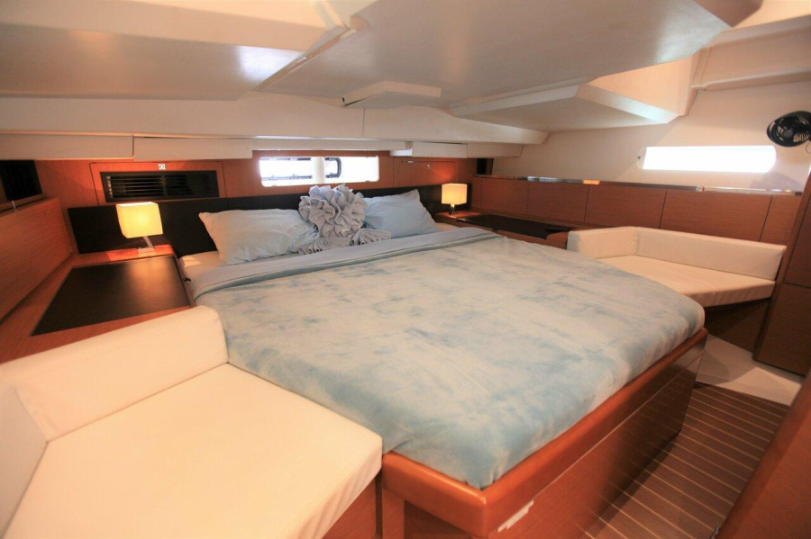 Photo #17 - Sun Odyssey 44 DS - 2 cab. (Good Decision) in Road Town - 28457
