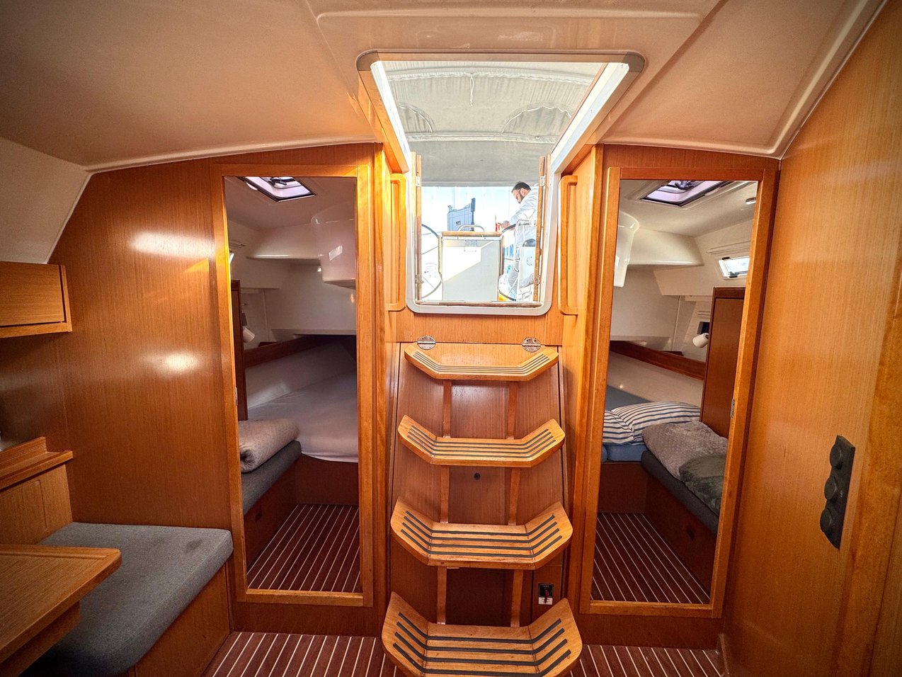 Photo #3 - Bavaria Cruiser 40 (Mayla) en Fethiye - 28459