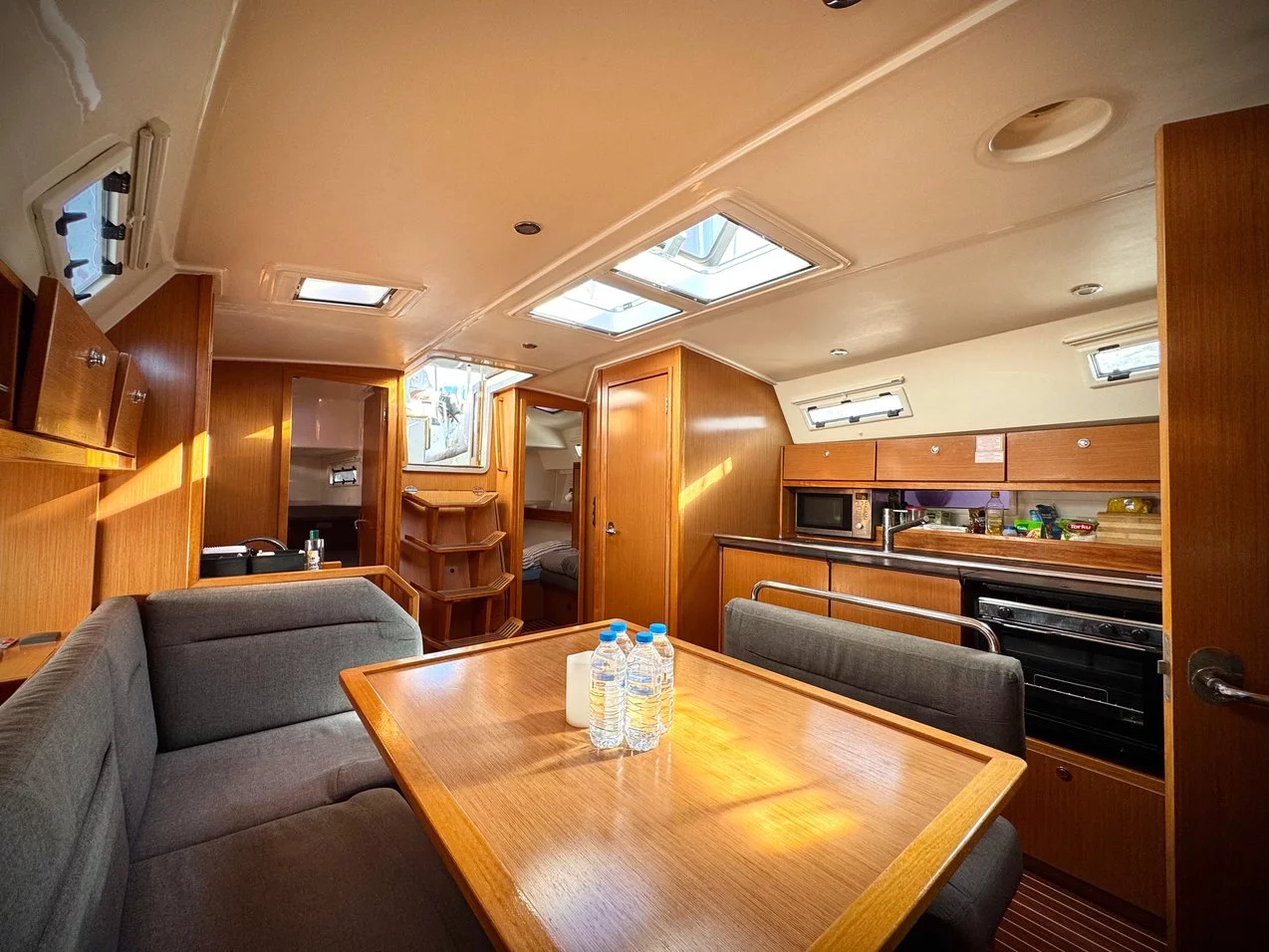 Bavaria Cruiser 40 (Mayla)  - 4