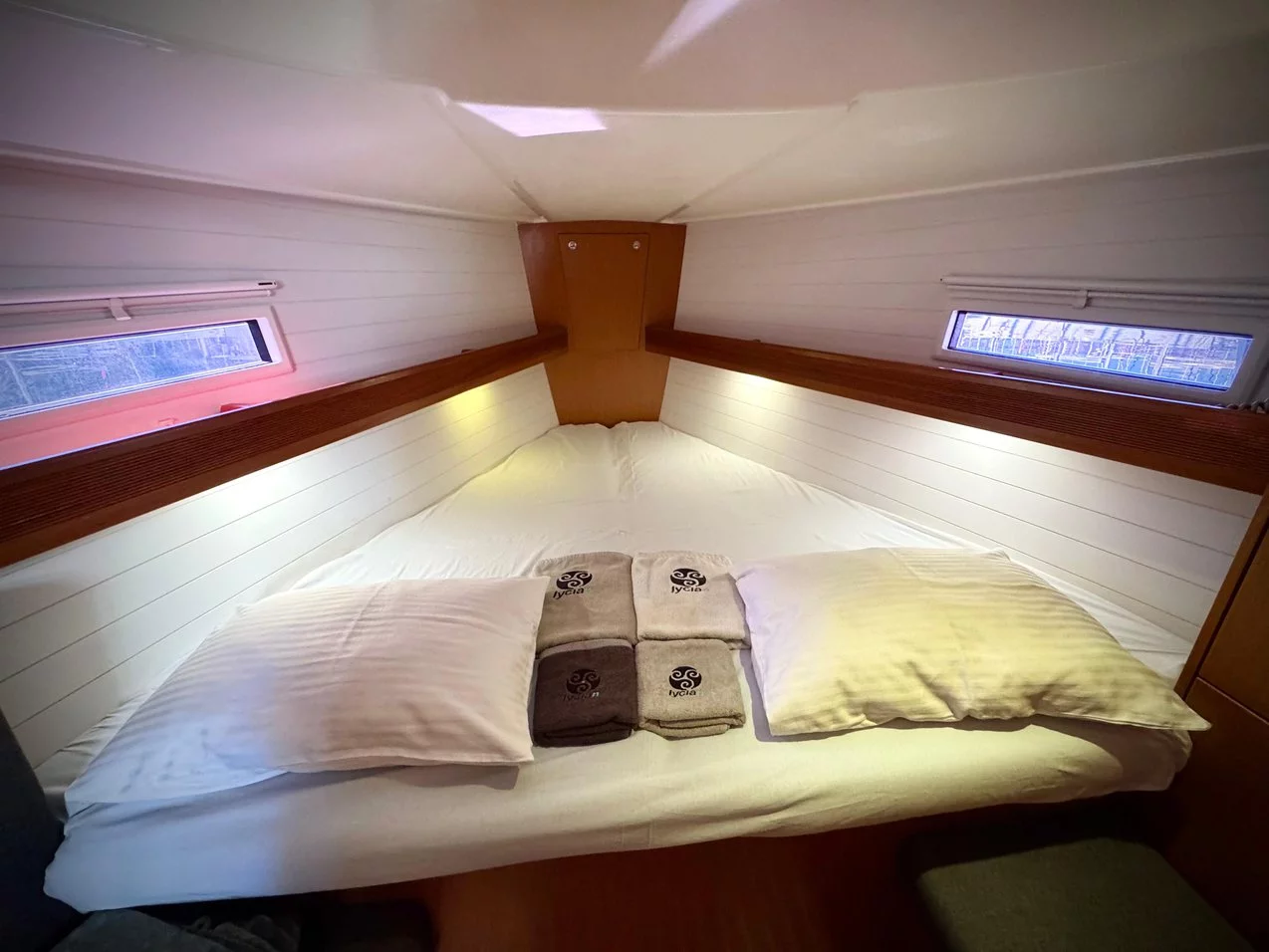Bavaria Cruiser 40 (Mayla)  - 8