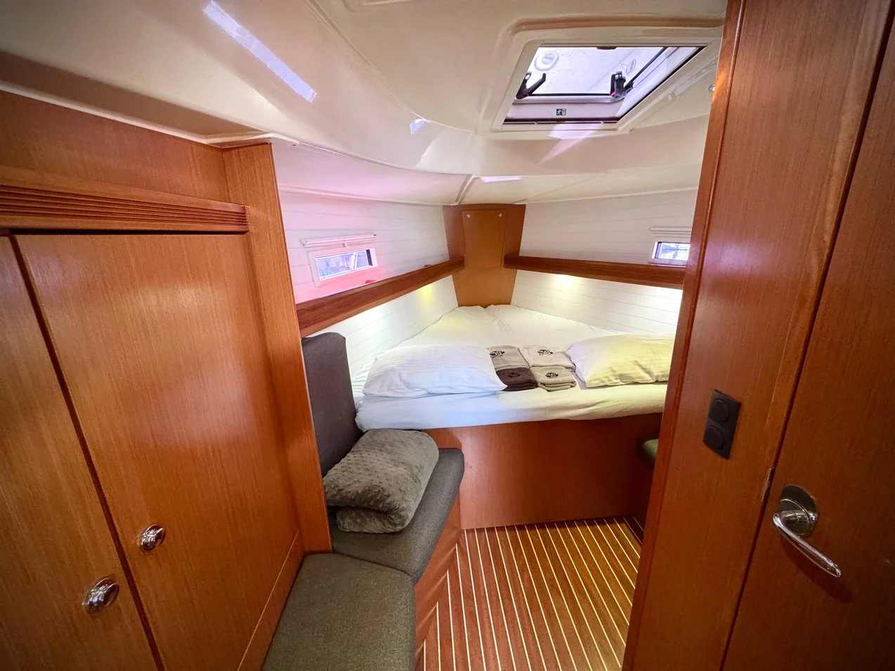 Bavaria Cruiser 40 (Mayla)  - 9