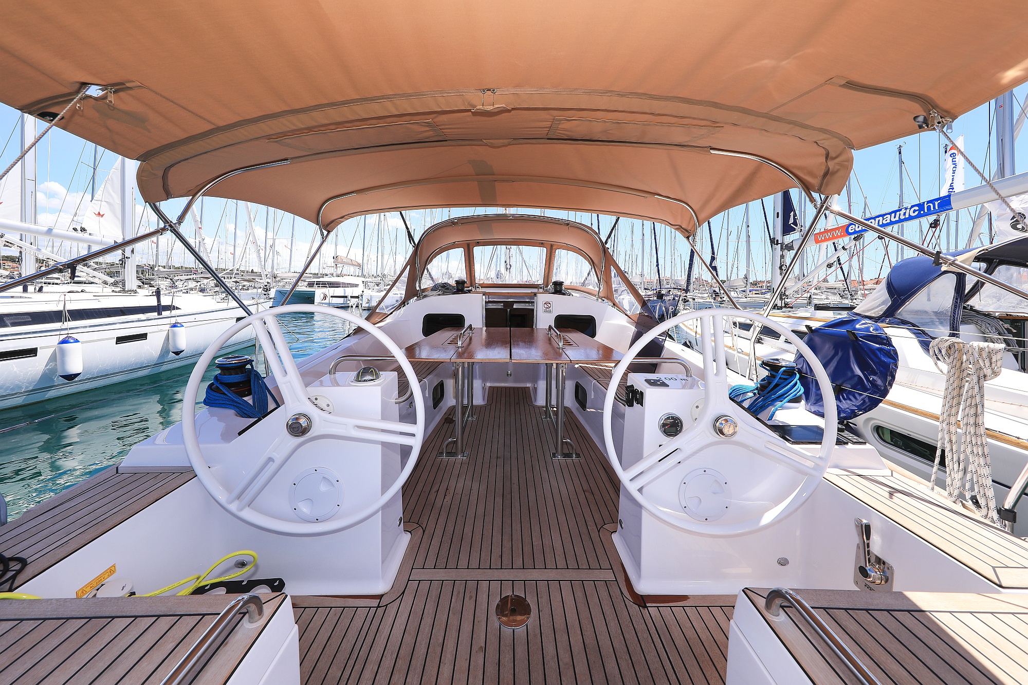 Photo #5 - Elan Impression 45.1 (Anaya) in Biograd - 28468