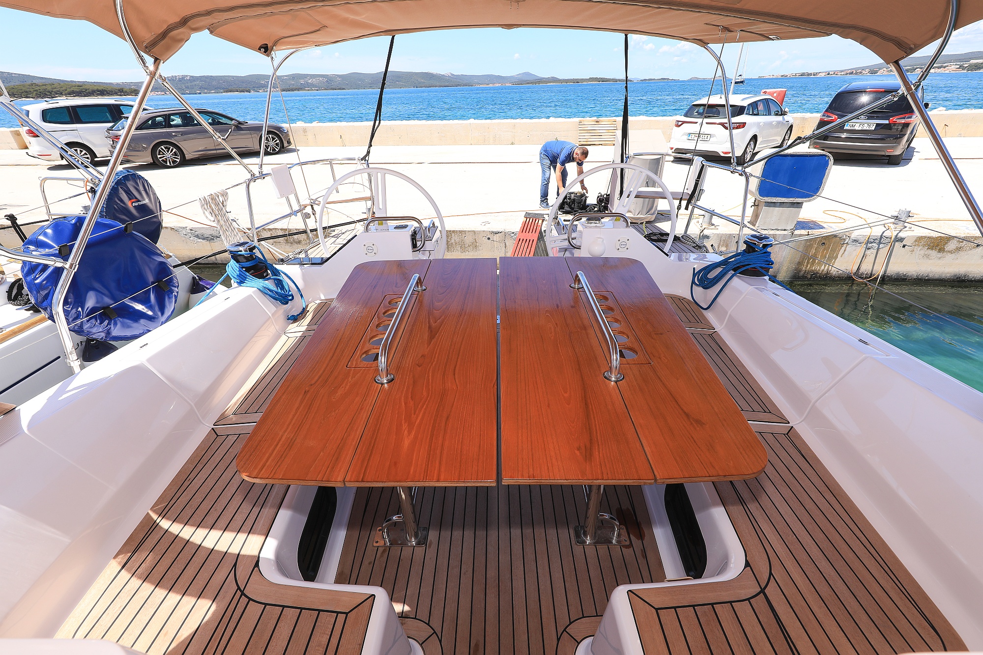 Photo #6 - Elan Impression 45.1 (Anaya) in Biograd - 28468