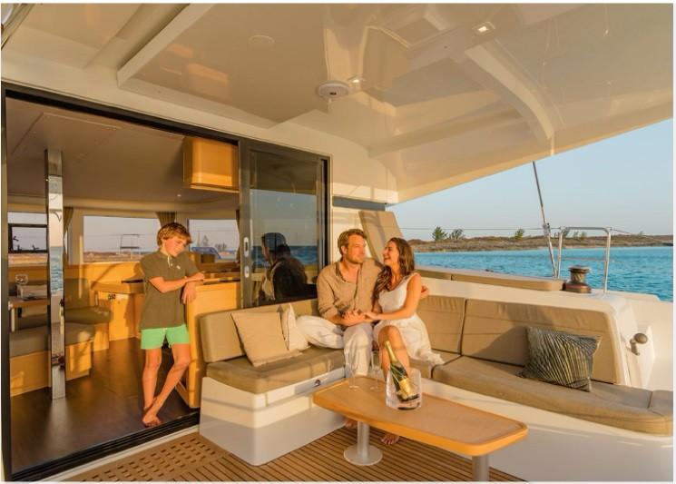 Photo #12 - Lagoon 42 - 4 + 2 cab. (APRES SAIL) in Placencia - 28512