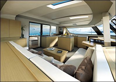 Photo #4 - Fountaine Pajot Saba 50 - 6 + 2 cab. (CHRISTOPHINE 2) in San Giorgio - 28533