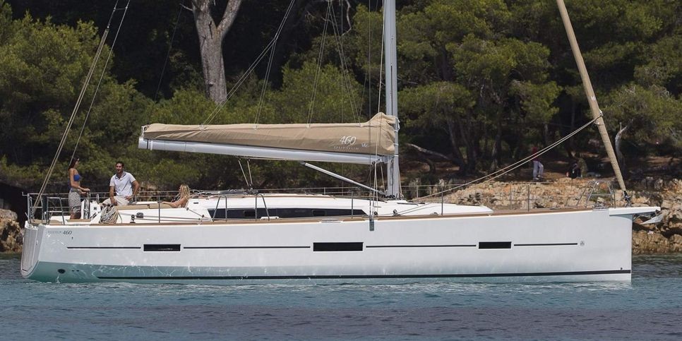 Photo #6 - Dufour 460 GL - 5 cab. (NOLDE) in Anse Marcel - 28543
