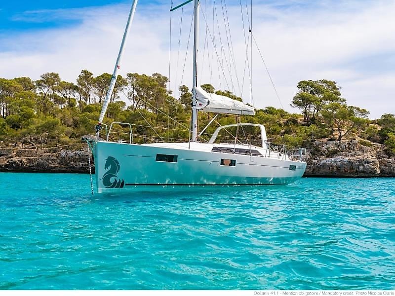 Photo #4 - Oceanis 41.1 (JINTY BINTY) en Parham Town - 28546