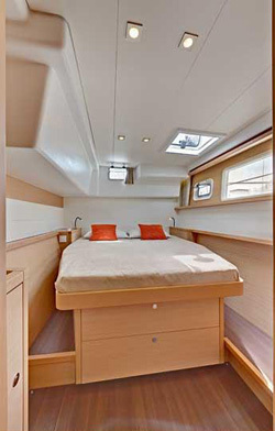 Photo #8 - Lagoon 450 S - 4 + 2 cab. (WAZODEZIL) en Marsh Harbour - 28559