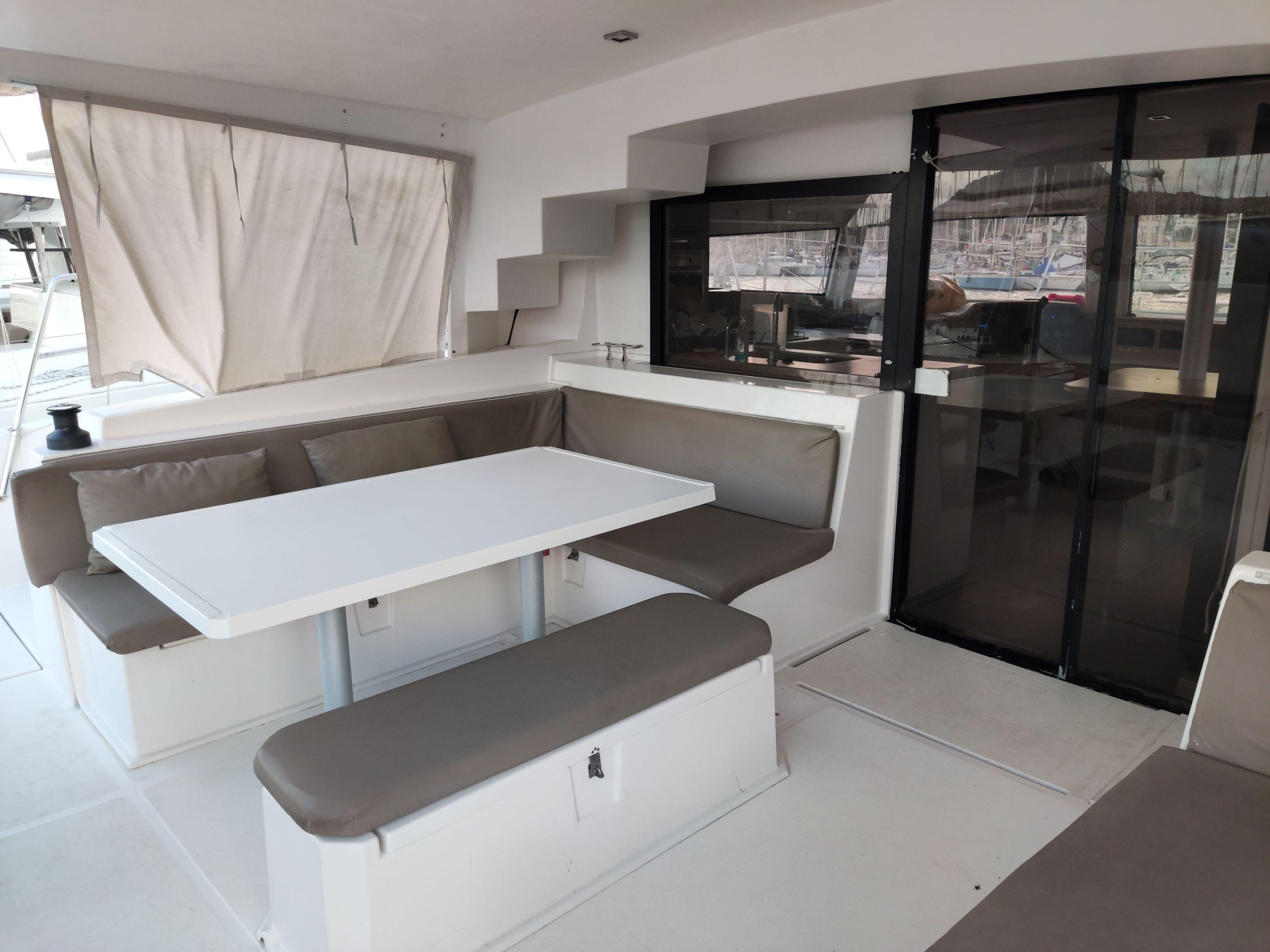 Photo #8 - Bali 4.5 - 4 + 2 cab. (SCHIELE) in Le Marin - 28593