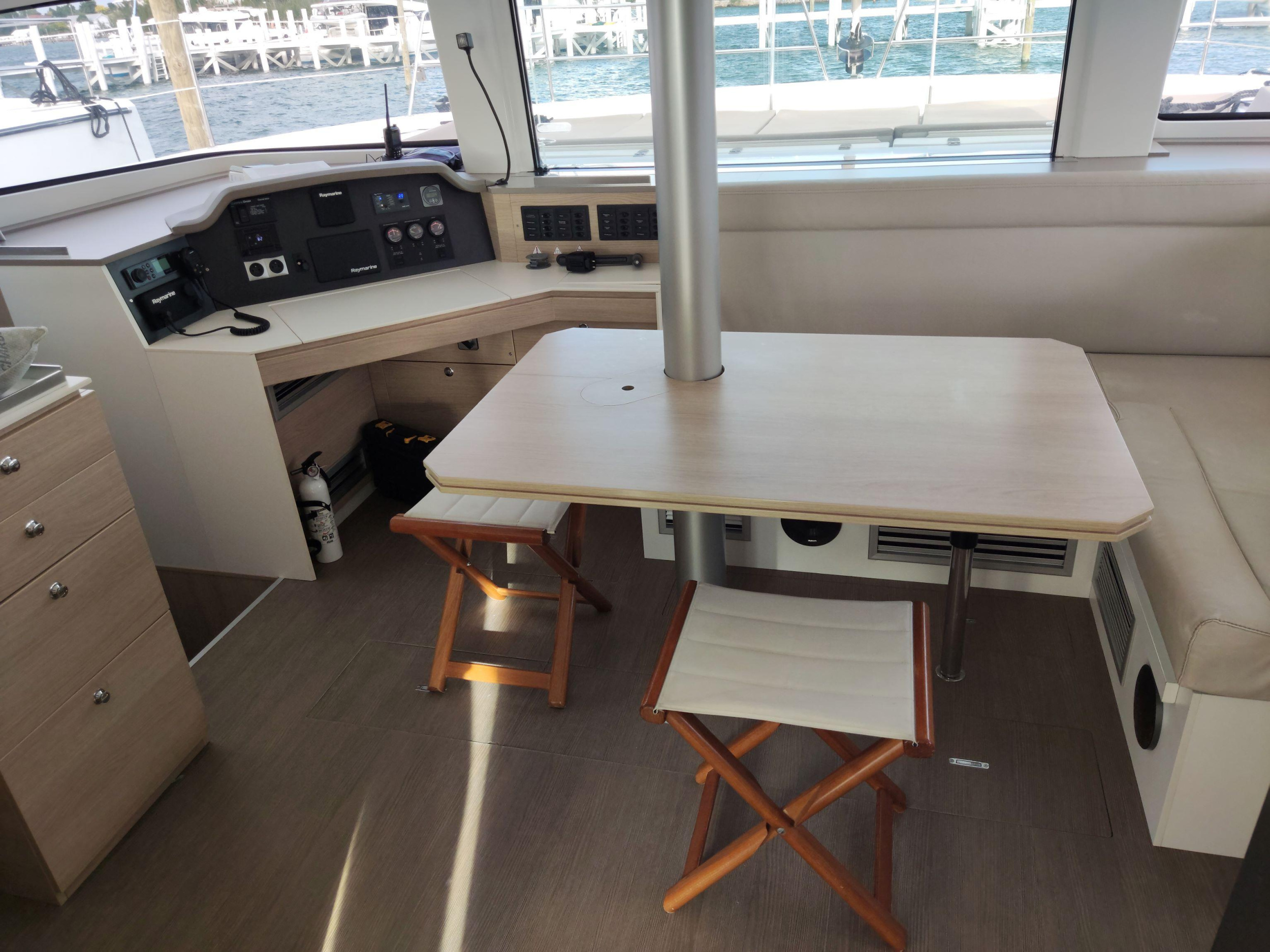 Photo #14 - Bali 4.5 - 4 + 2 cab. (SCHIELE) in Le Marin - 28593