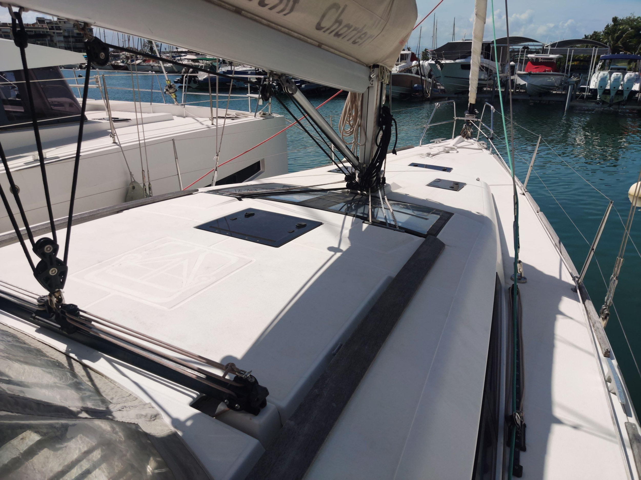 Photo #4 - Dufour 412 GL (BERMUDA) in Bas du Fort - 28619