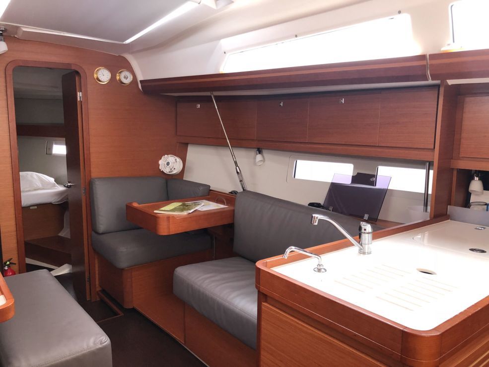 Photo #6 - Dufour 412 GL (CURACAO) in Bas du fort - 28620