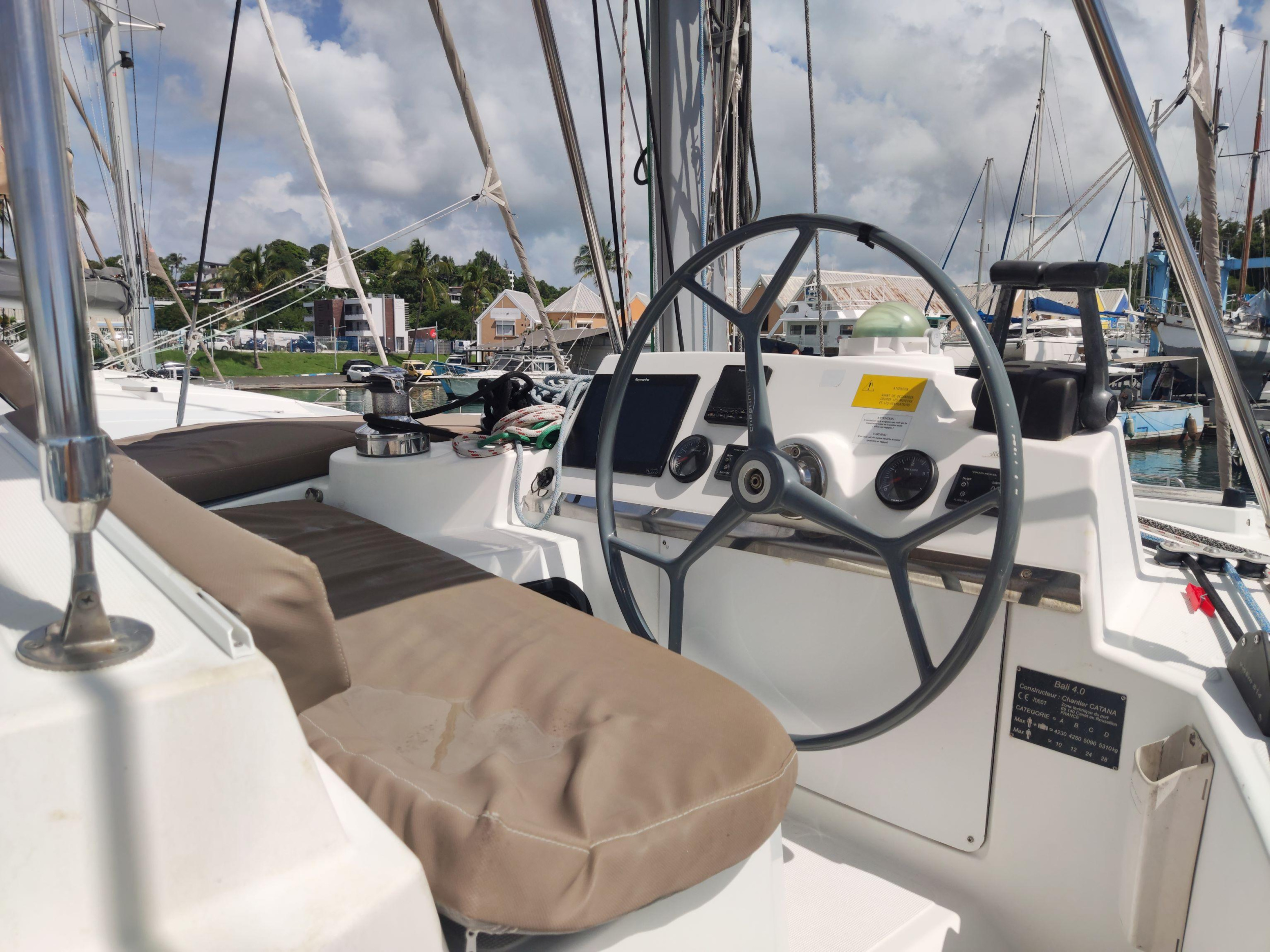 Photo #8 - Bali 4.0 - 4 + 2 cab. (ELEUTHERA) in Bas du Fort - 28622