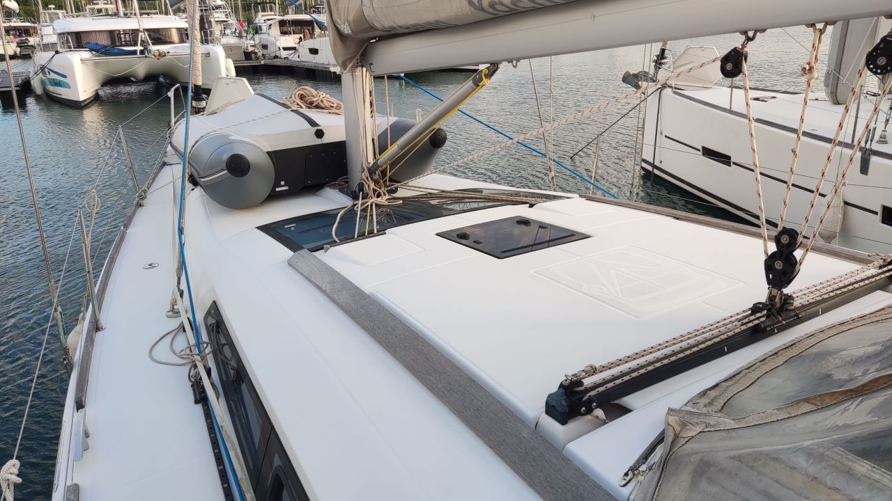 Photo #5 - Dufour 412 GL (BARBUDA) in Le Marin - 28624