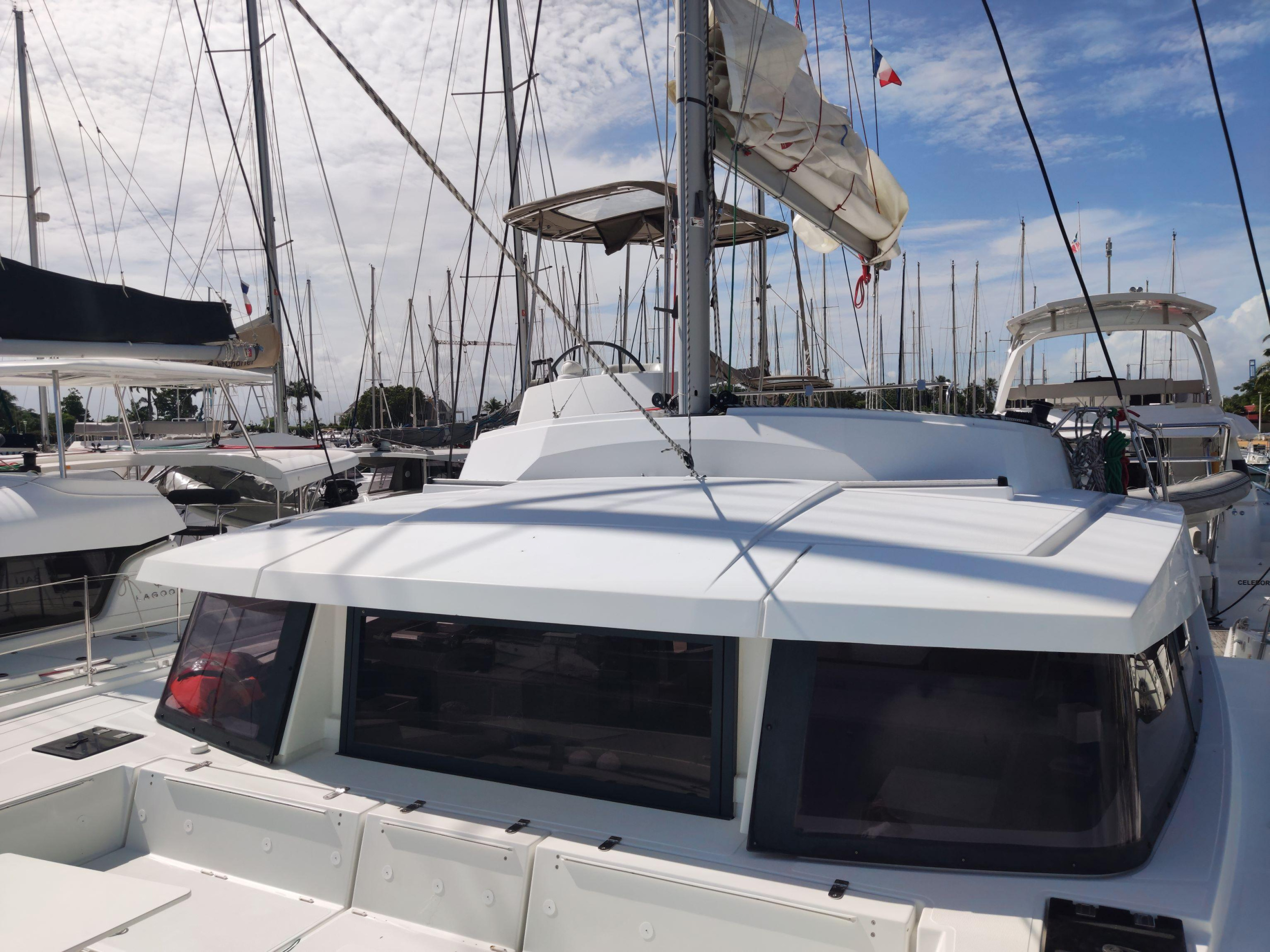 Photo #4 - Bali 4.3 - 4 + 2 cab. (MACOUBA) in Le Marin - 28626